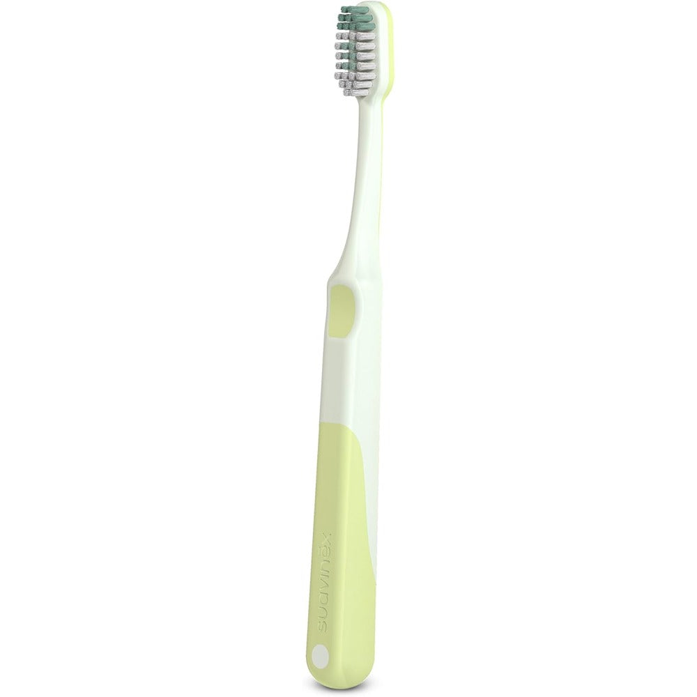 Suavinex Oralcare Spazzolino Junior Verde 6+ Anni