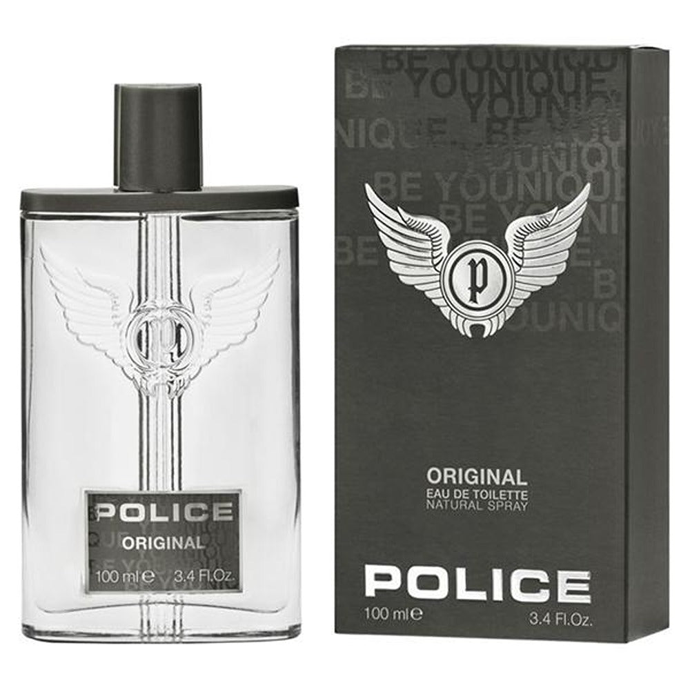 Police Original Eau De Toilette