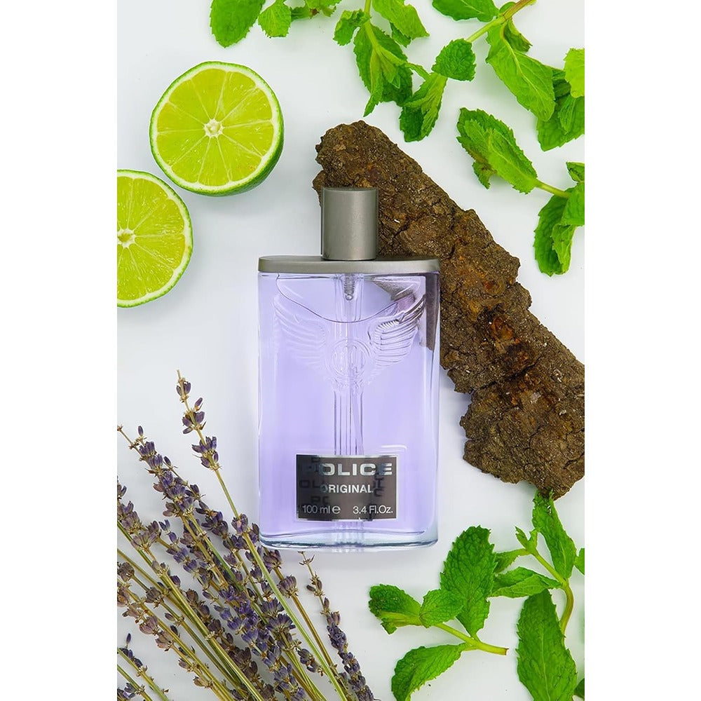 Police Original Eau De Toilette