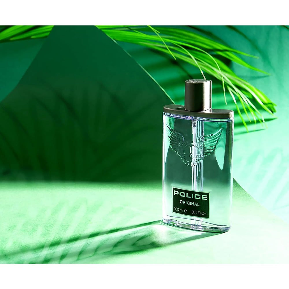 Police Original Eau De Toilette