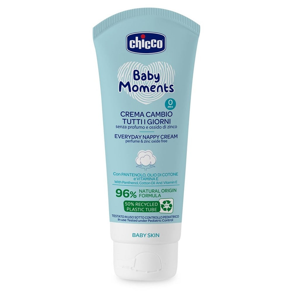 Chicco Baby Moments Pasta Cambio Tutti I Giorni 100 ml