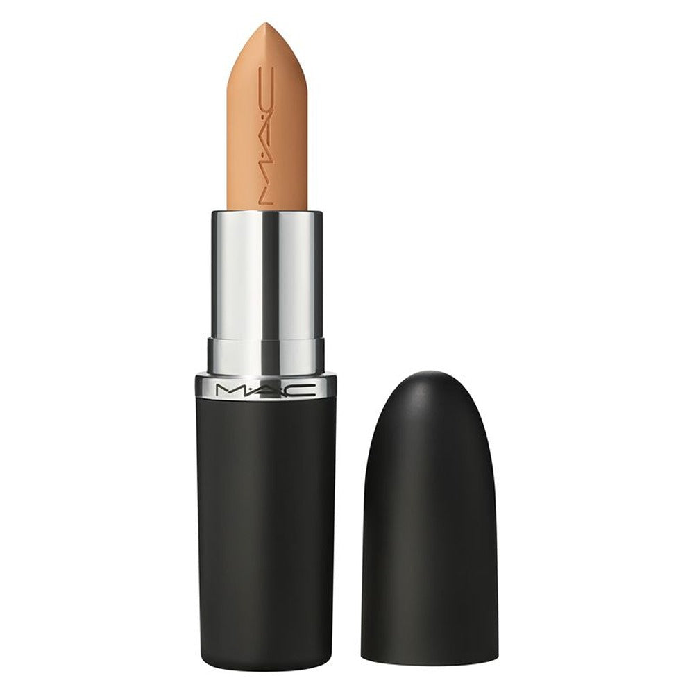 MACximal Sleek Satin Lipstick - Rossetto Idratante Finish Satinato