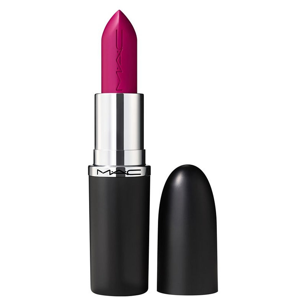 MACximal Sleek Satin Lipstick - Rossetto Idratante Finish Satinato