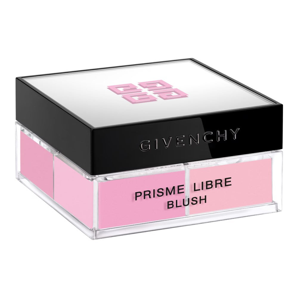 Givenchy Prisme Libre Blush - Blush in Cipria Libera in 4 Tonalità