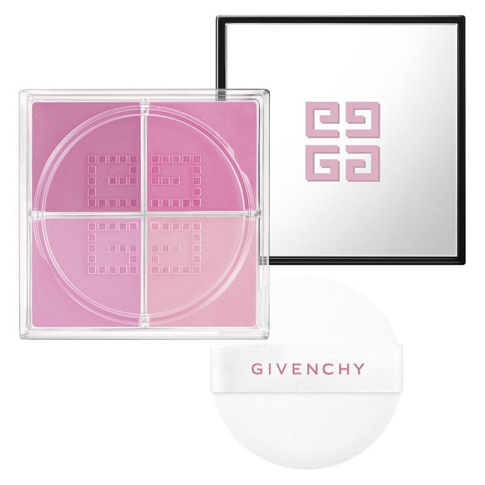 Givenchy Prisme Libre Blush - Blush in Cipria Libera in 4 Tonalità