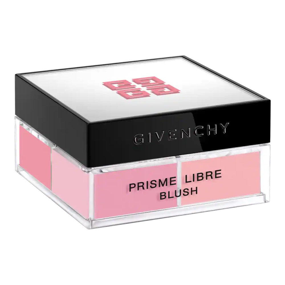 Givenchy Prisme Libre Blush - Blush in Cipria Libera in 4 Tonalità