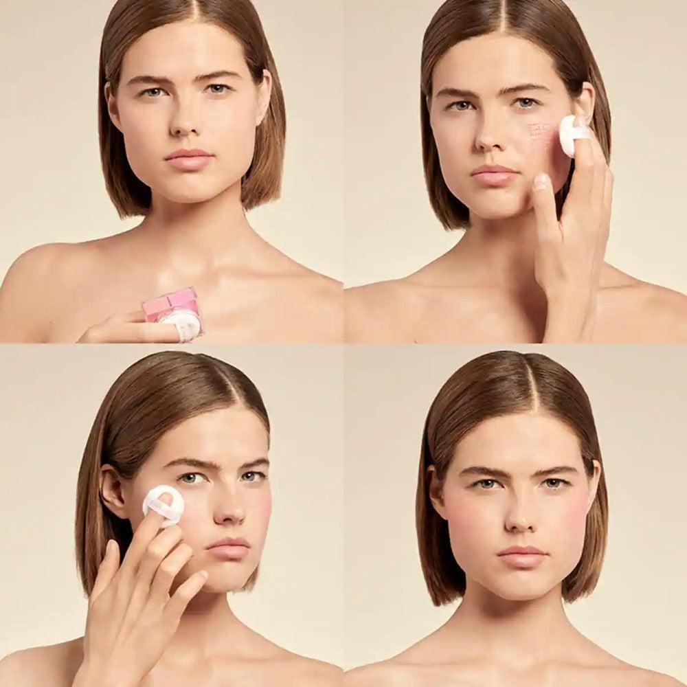 Givenchy Prisme Libre Blush - Blush in Cipria Libera in 4 Tonalità
