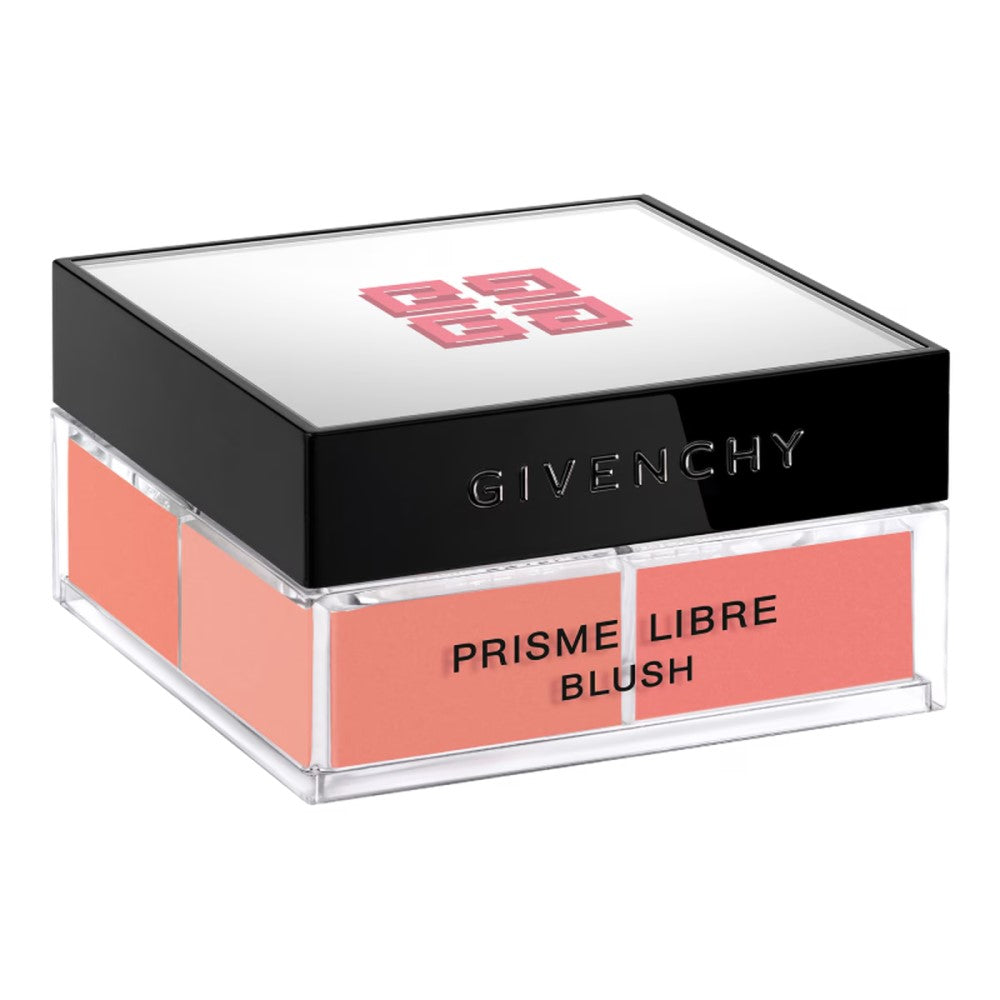 Givenchy Prisme Libre Blush - Blush in Cipria Libera in 4 Tonalità