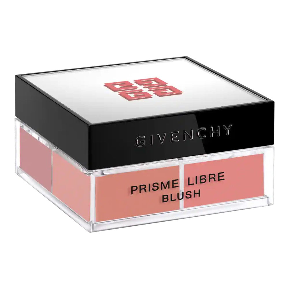 Givenchy Prisme Libre Blush - Blush in Cipria Libera in 4 Tonalità