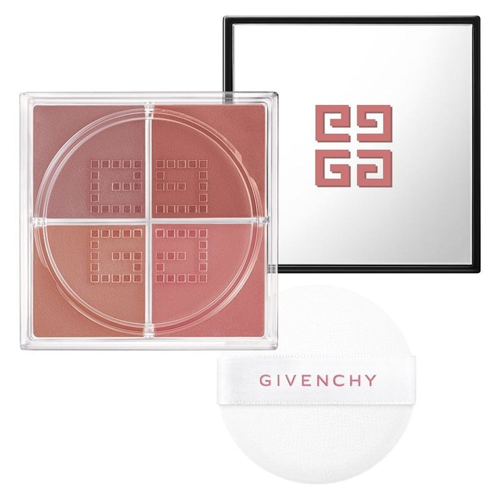 Givenchy Prisme Libre Blush - Blush in Cipria Libera in 4 Tonalità