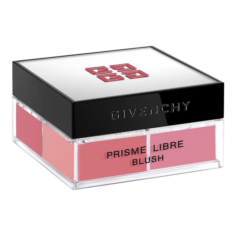 Givenchy Prisme Libre Blush - Blush in Cipria Libera in 4 Tonalità