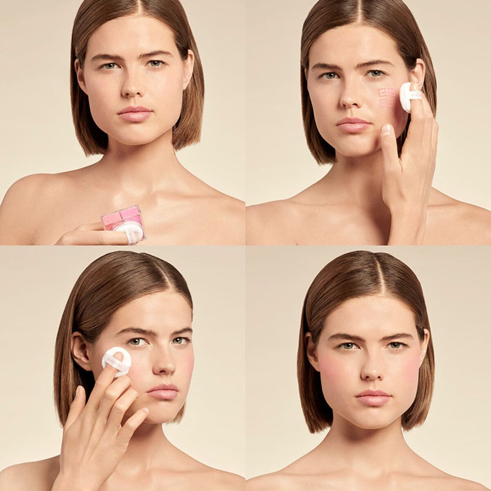 Givenchy Prisme Libre Blush - Blush in Cipria Libera in 4 Tonalità