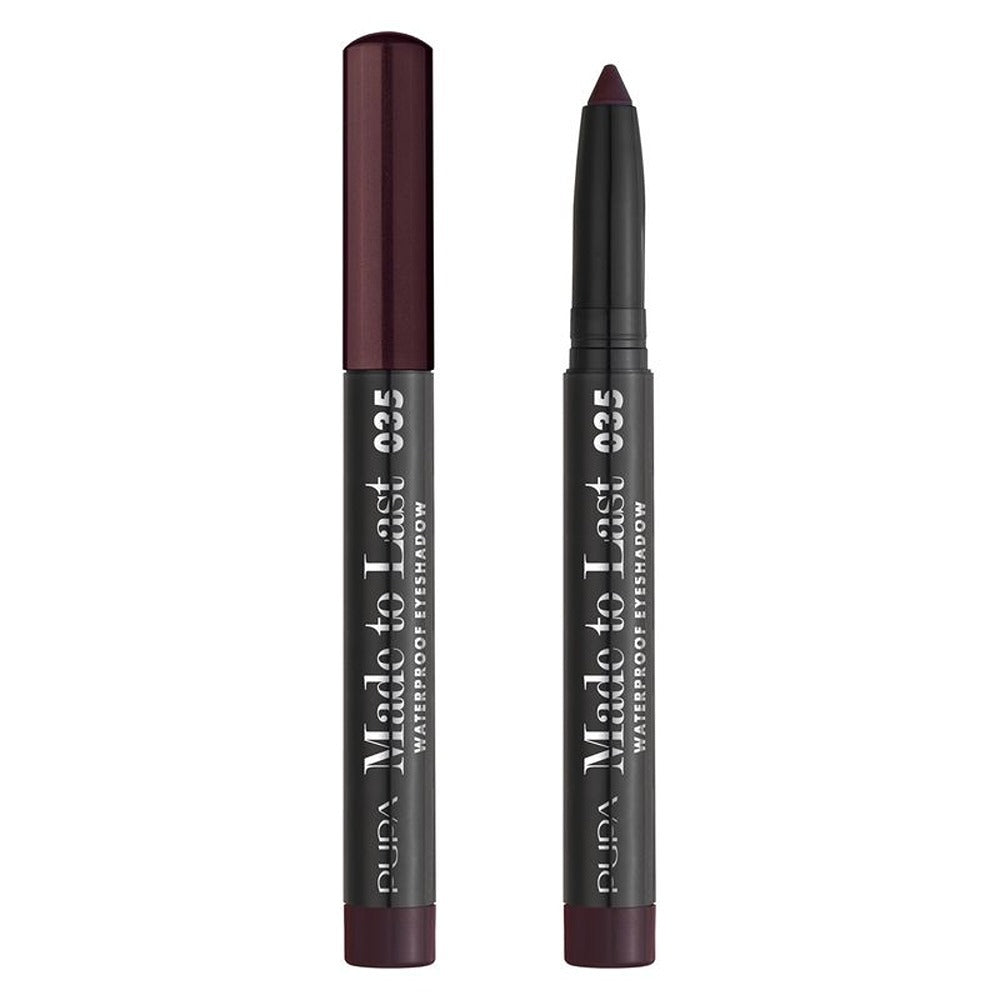 Pupa Made To Last Waterproof Eyeshadow - Ombretto in Stick Tenuta Estrema