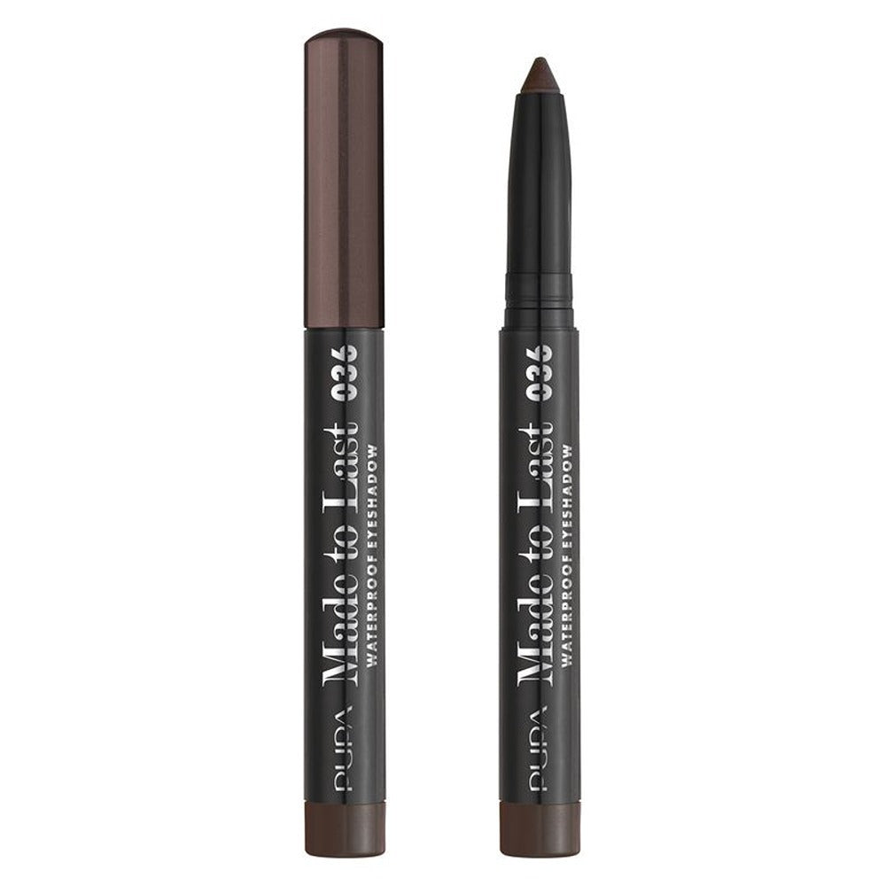 Pupa Made To Last Waterproof Eyeshadow - Ombretto in Stick Tenuta Estrema