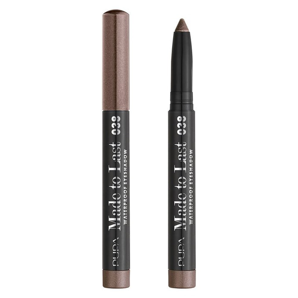 Pupa Made To Last Waterproof Eyeshadow - Ombretto in Stick Tenuta Estrema