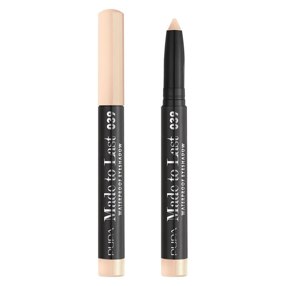 Pupa Made To Last Waterproof Eyeshadow - Ombretto in Stick Tenuta Estrema