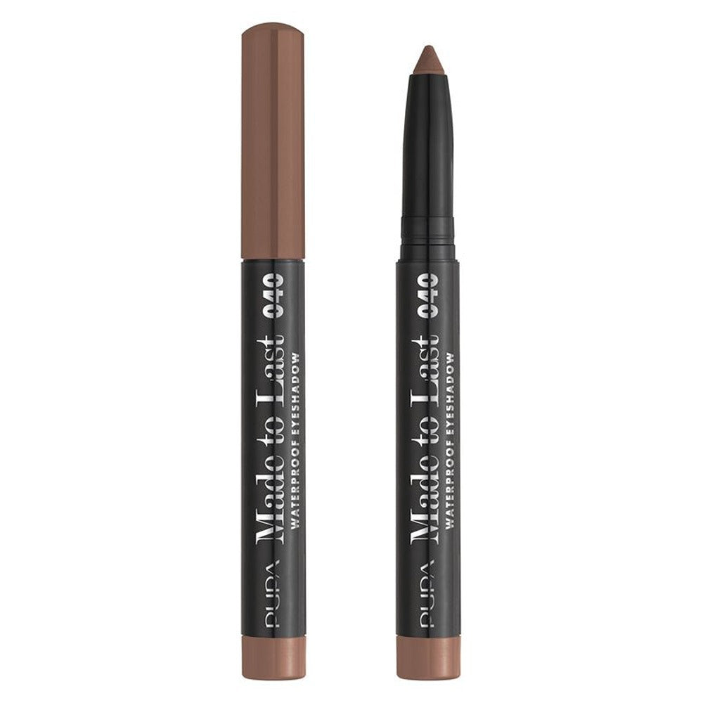 Pupa Made To Last Waterproof Eyeshadow - Ombretto in Stick Tenuta Estrema