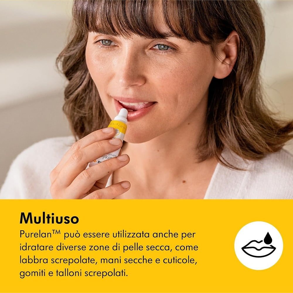 Medela Purelan Crema Alla Lanolina Per Capezzoli 37 gr