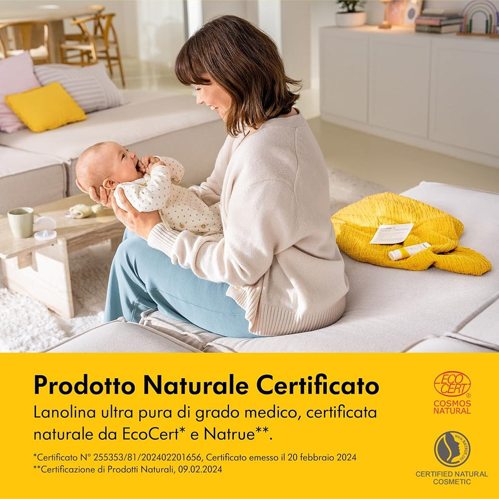 Medela Purelan Crema Alla Lanolina Per Capezzoli 37 gr