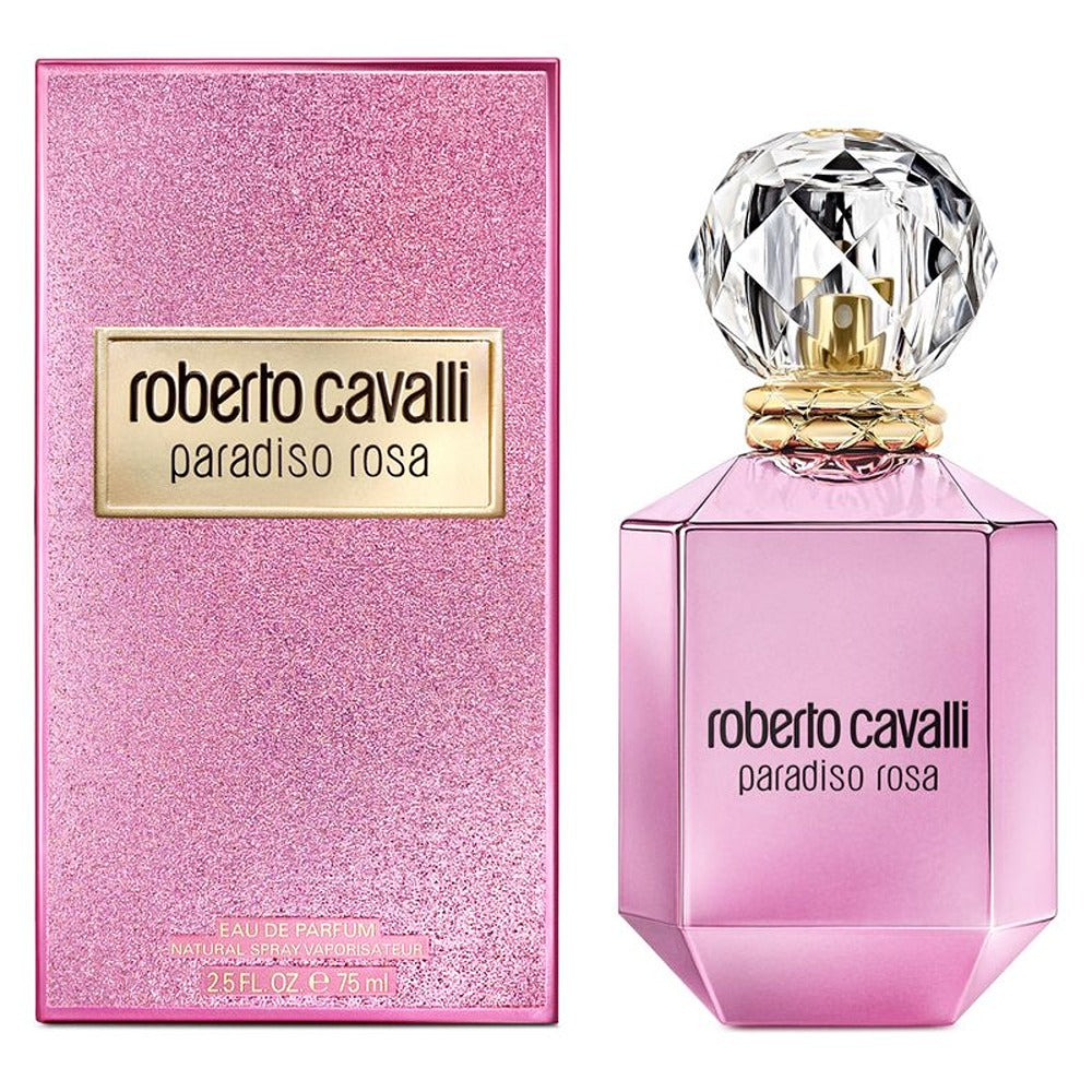 Roberto Cavalli Paradiso Rosa Eau De Parfum