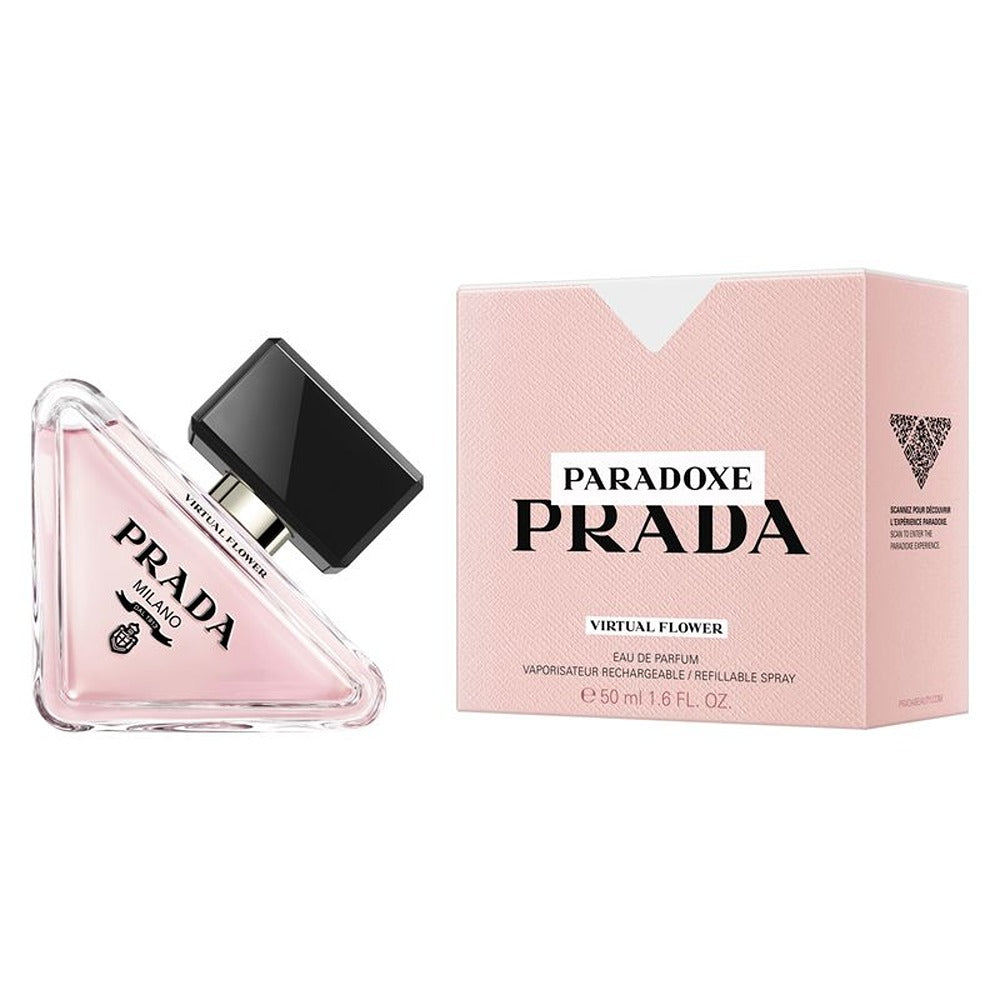Prada Paradoxe Virtual Flower Eau De Parfum