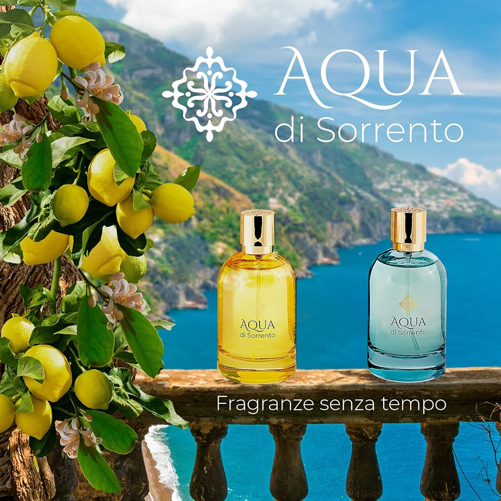 Aqua Di Sorrento Partenope Shower Gel - Gel Doccia