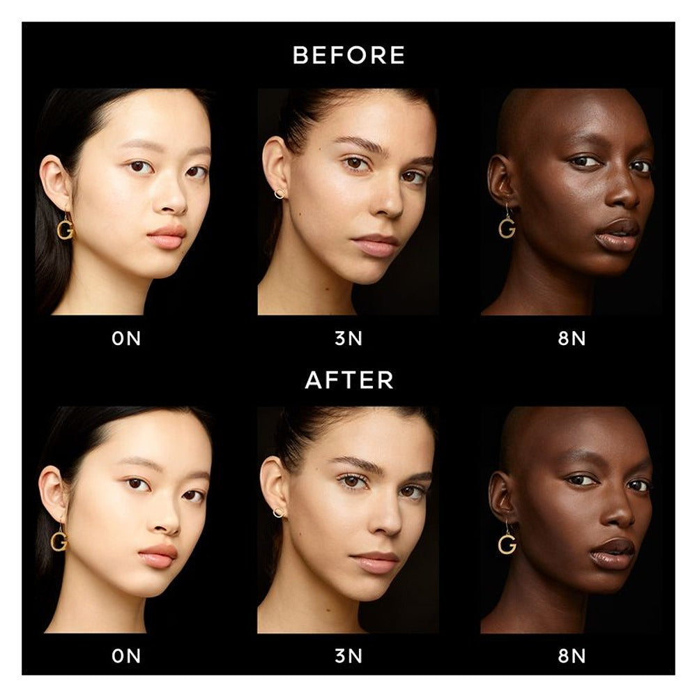 Guerlain Parure Gold Skin Matte – Fond de Teint Haute Perfection Sans Transfert - Trattamento & Tenuta 24 Ore