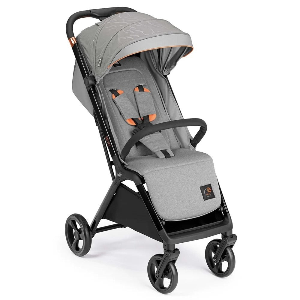 Cam Passeggino Oliver Grigio