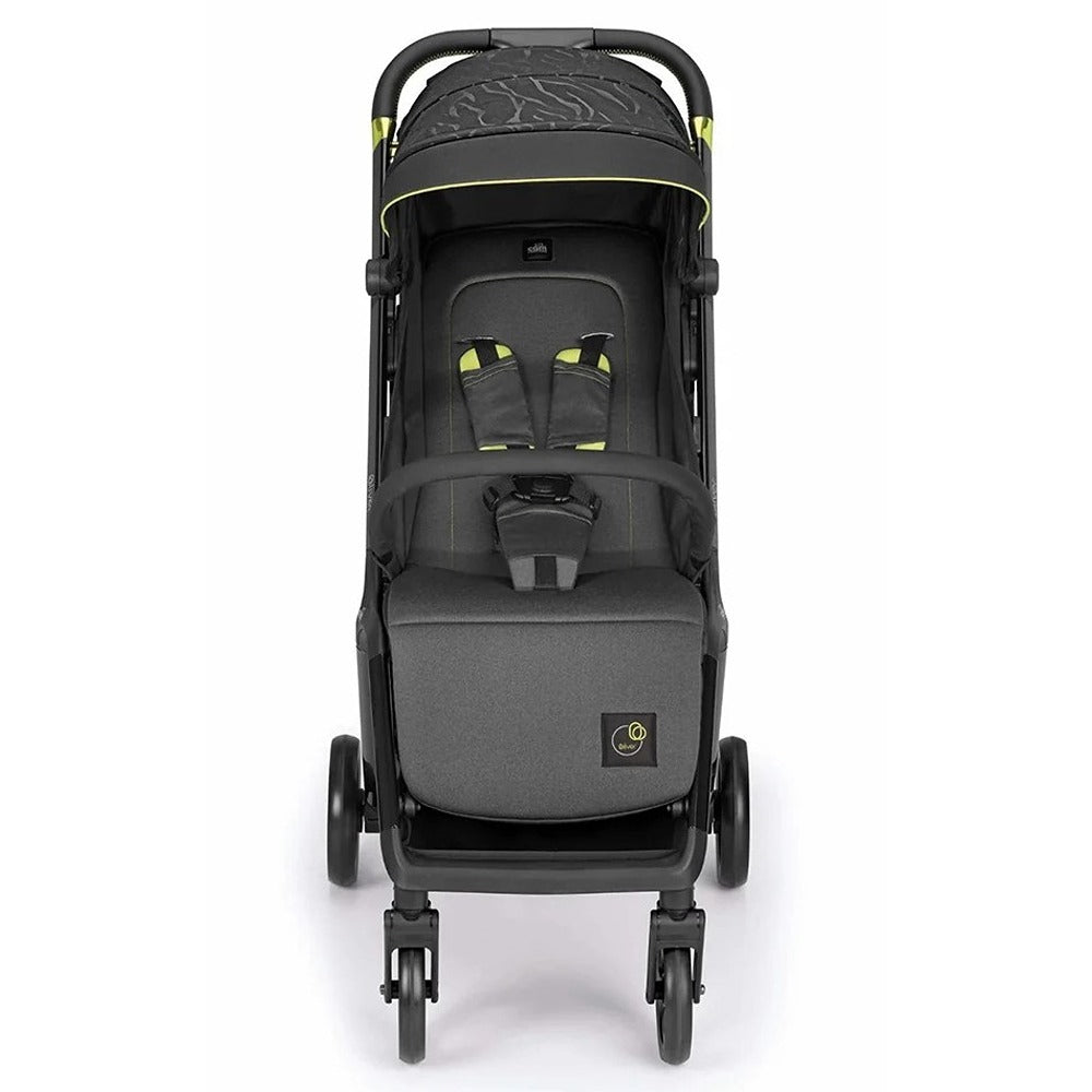 Cam Passeggino Oliver Nero