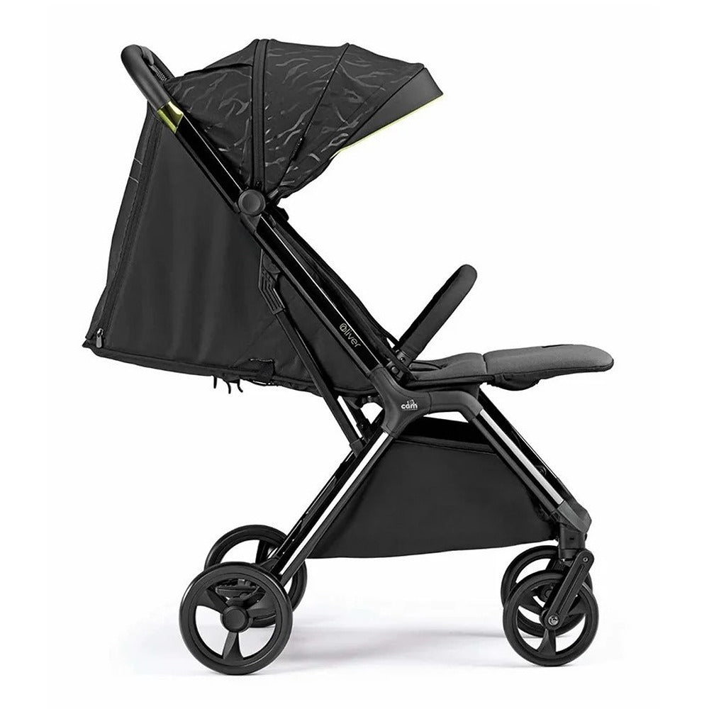 Cam Passeggino Oliver Nero