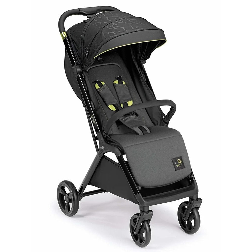 Cam Passeggino Oliver Nero