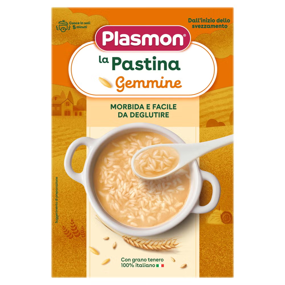Plasmon Pastina Gemmine 300 gr