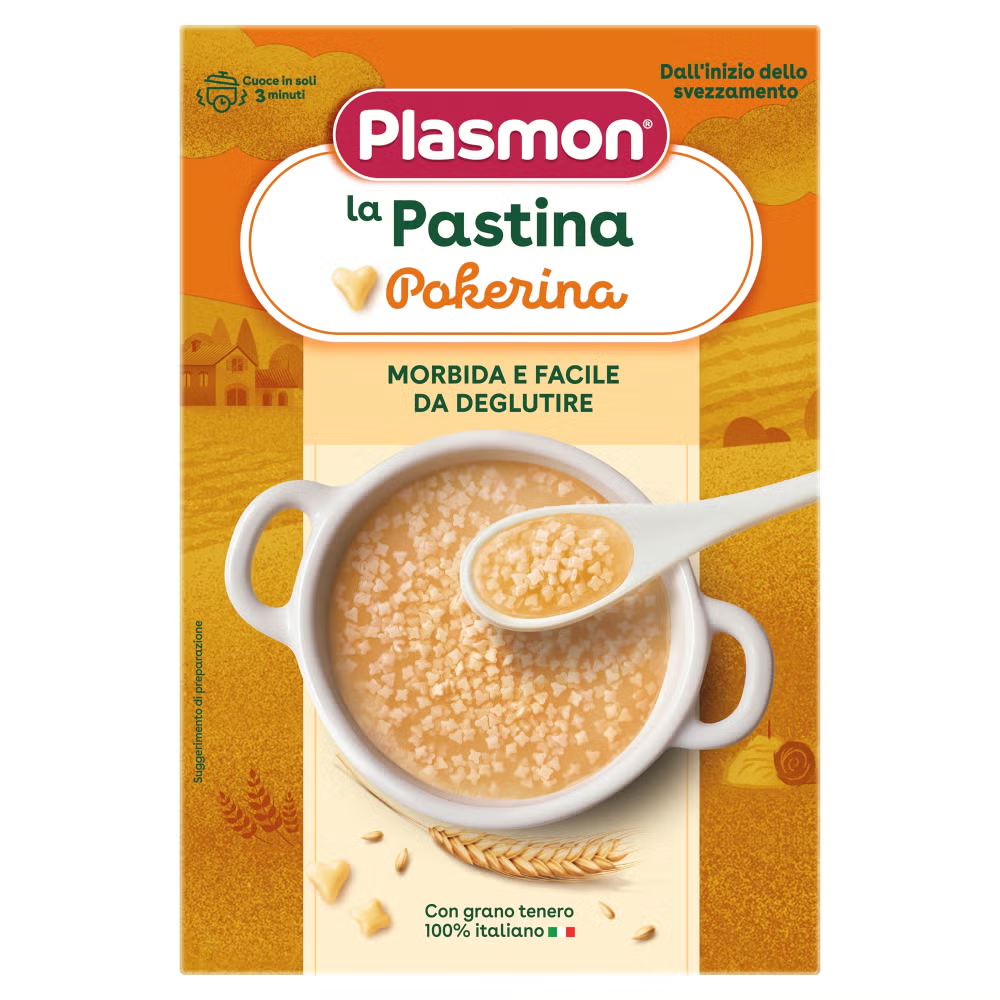 Plasmon Pastina Pokerina 300 gr