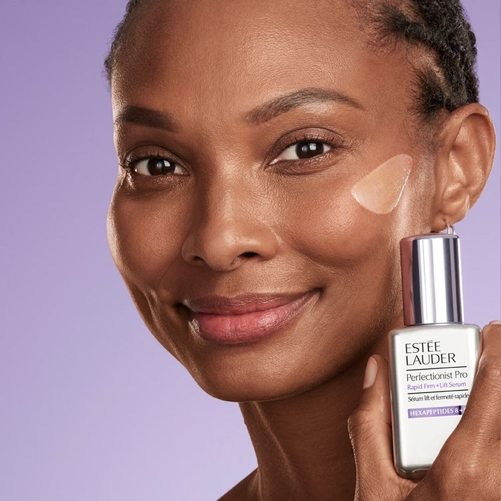 Estée Lauder Perfectionist Pro Rapid Firm + Lift Serum with Hexapeptides 8 + 9 - Siero Viso