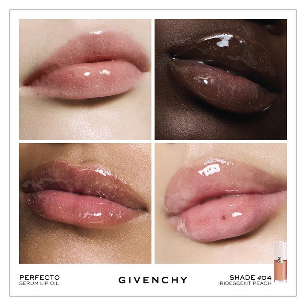 Givenchy Perfecto Serum Lip Oil - Olio Labbra Ibrido-Siero