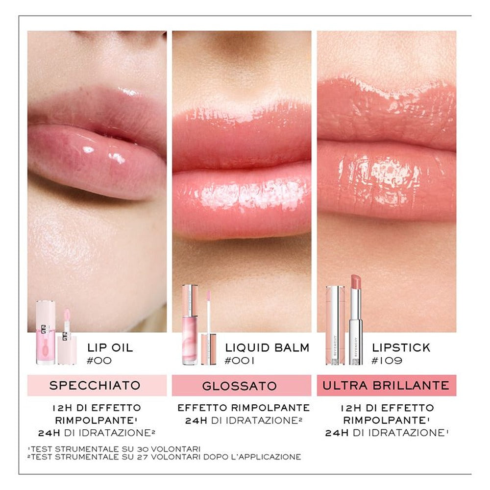 Givenchy Perfecto Serum Lip Oil - Olio Labbra Ibrido-Siero