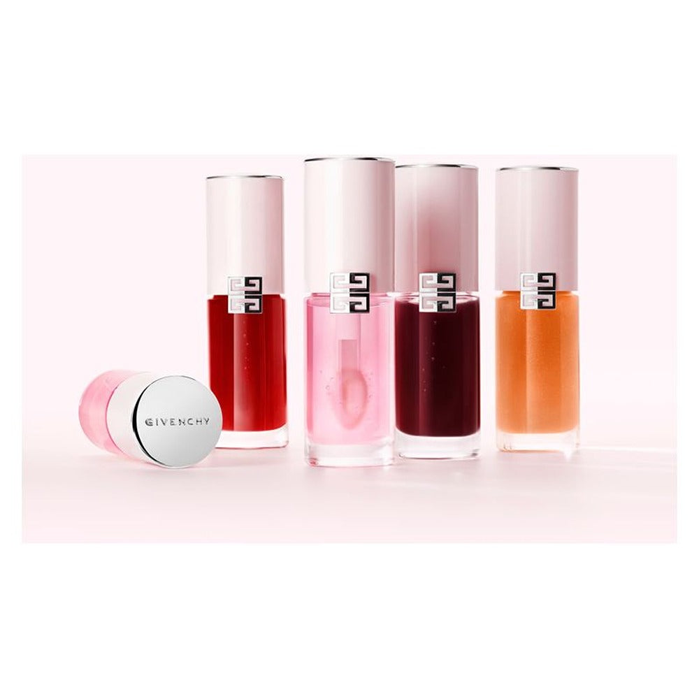 Givenchy Perfecto Serum Lip Oil - Olio Labbra Ibrido-Siero