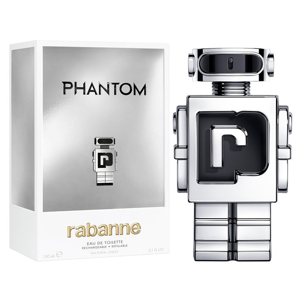 Rabanne Phantom Eau De Toilette