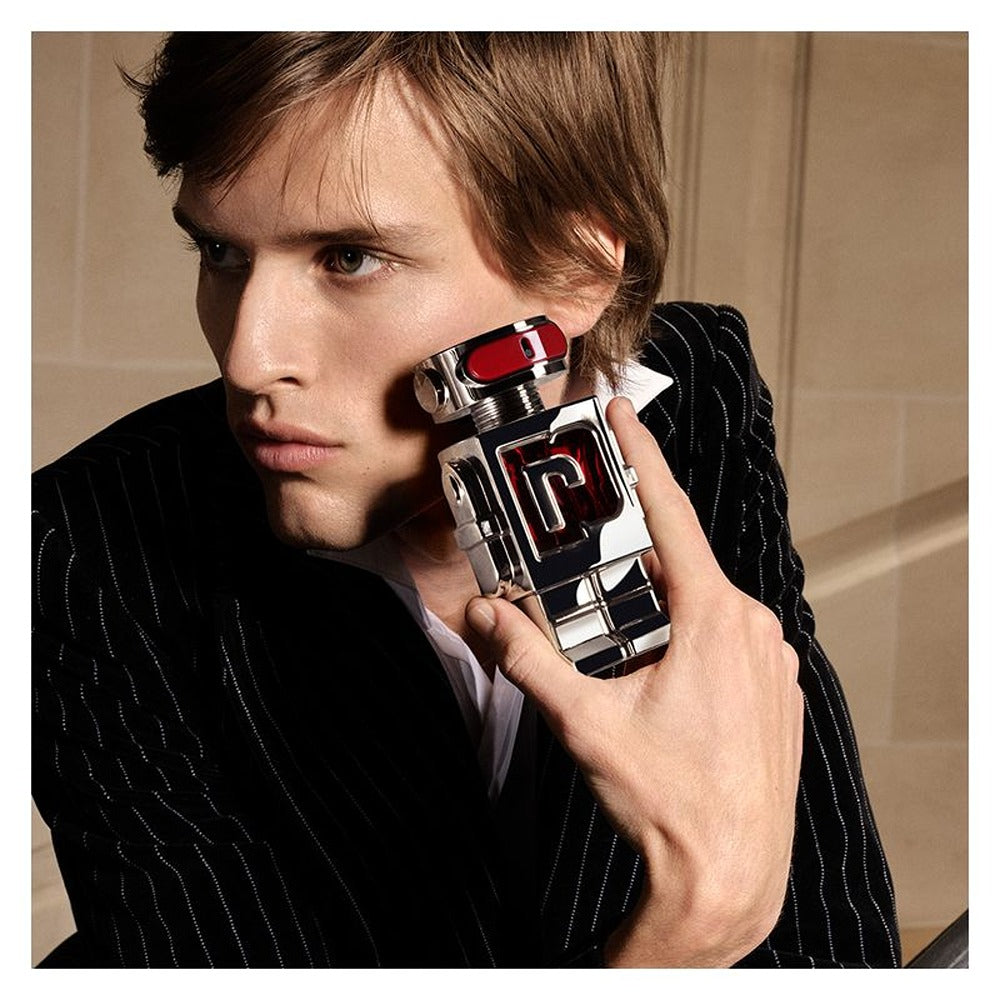 Rabanne Phantom In Red Parfum Elixir