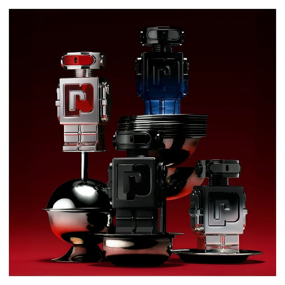 Rabanne Phantom In Red Parfum Elixir