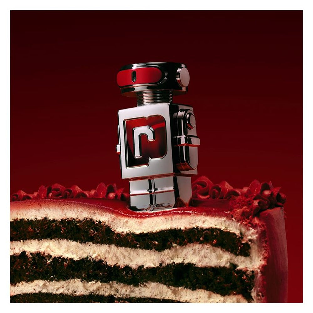 Rabanne Phantom In Red Parfum Elixir