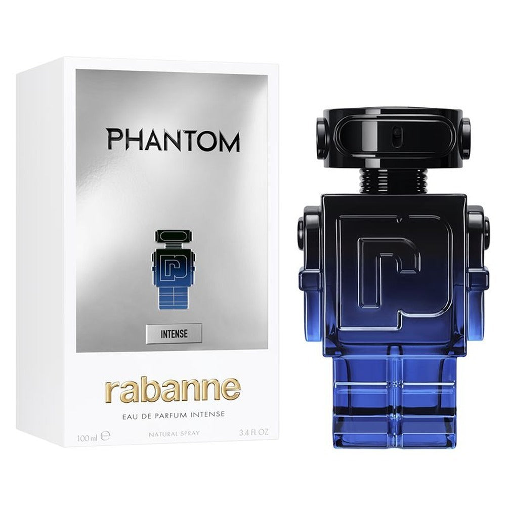 Rabanne Phantom Intense Eau De Parfum Intense