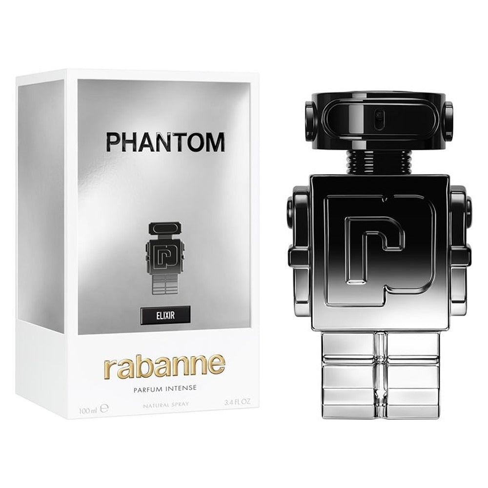 Rabanne Phantom Elixir Parfum Intense