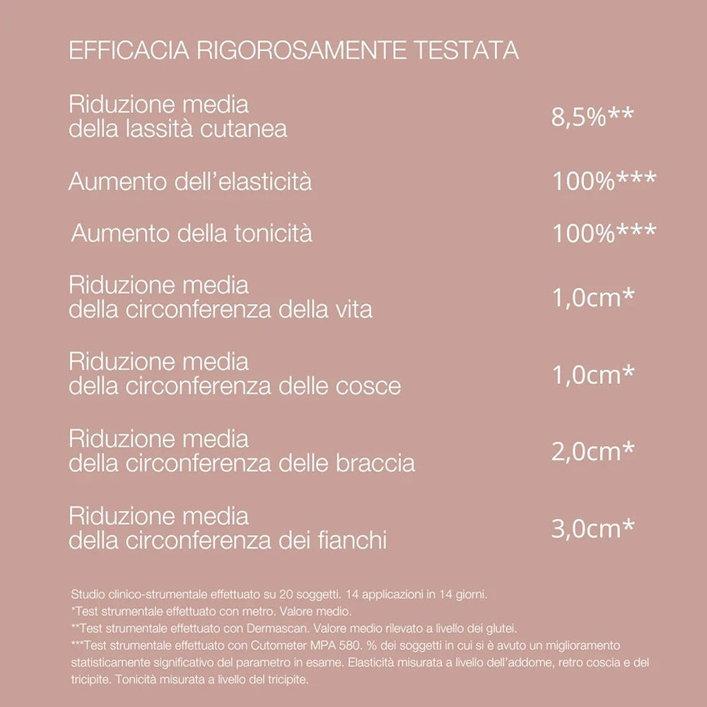 Diego Dalla Palma 3 Rassoda - Pijama Pant Kit - Tonificante-Modellante-Rassodante