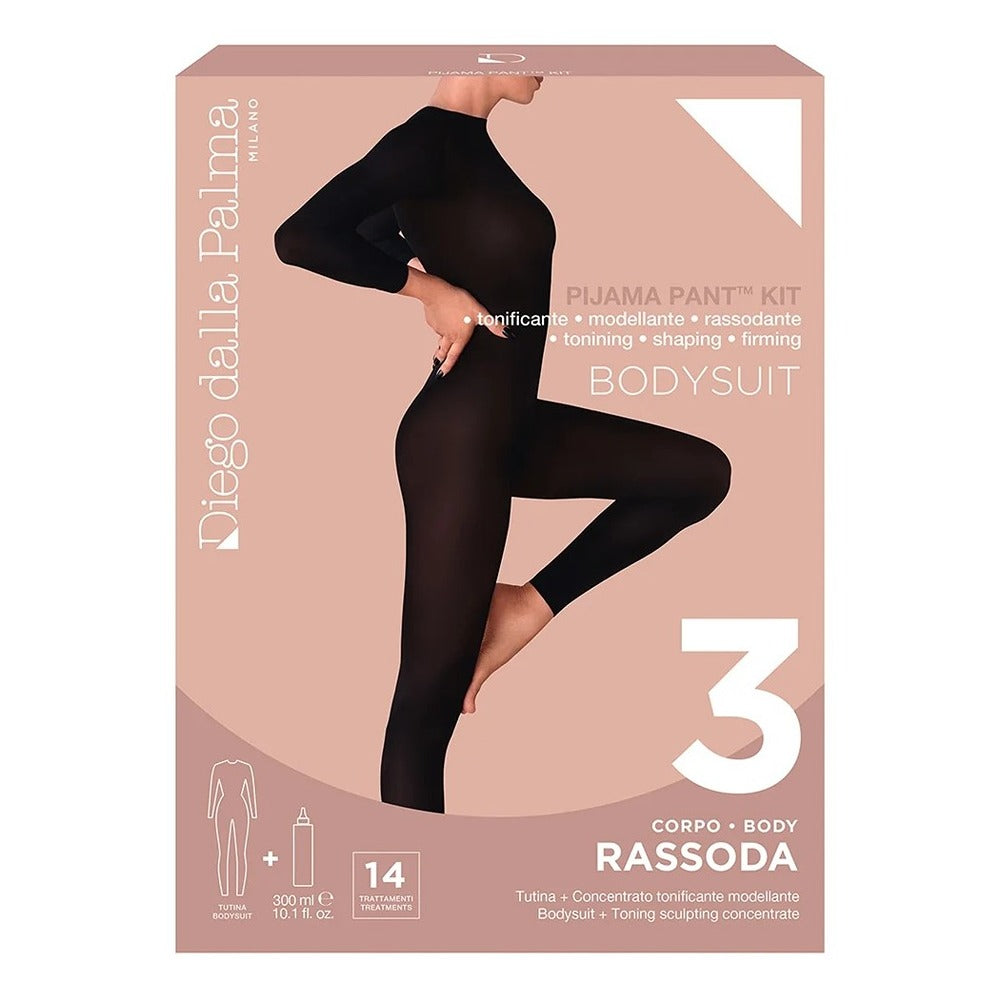 Diego Dalla Palma 3 Rassoda - Pijama Pant Kit - Tonificante-Modellante-Rassodante
