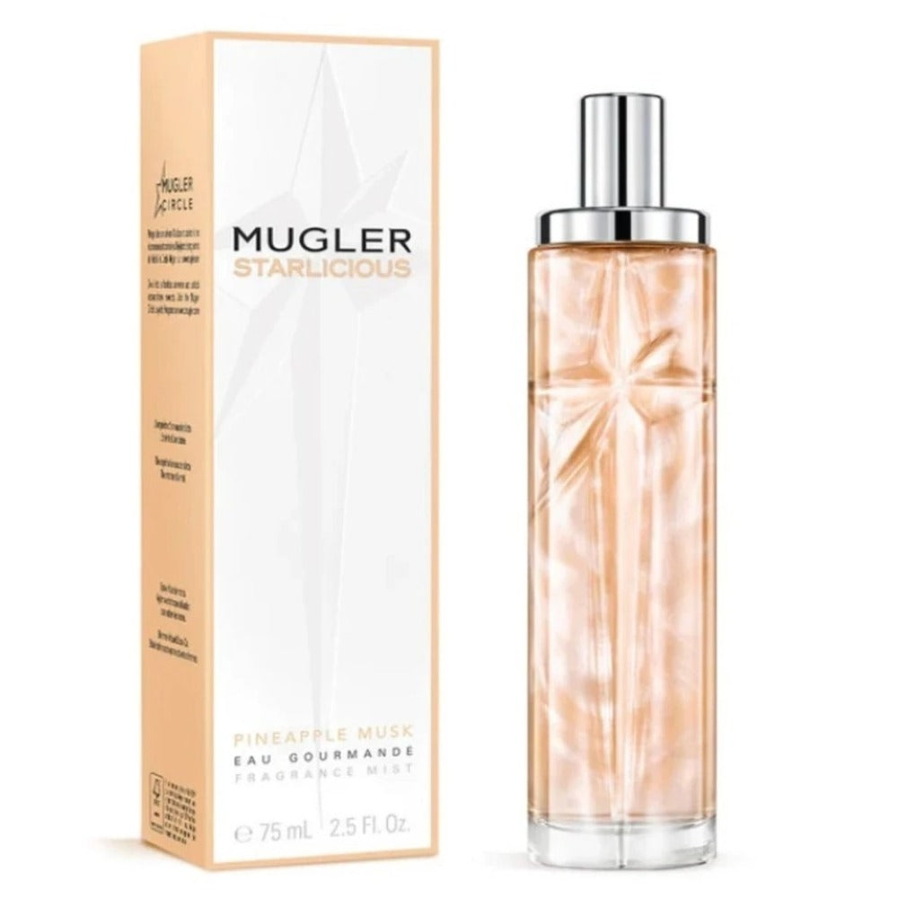Mugler Starlicious Pineapple Musk Eau De Toilette