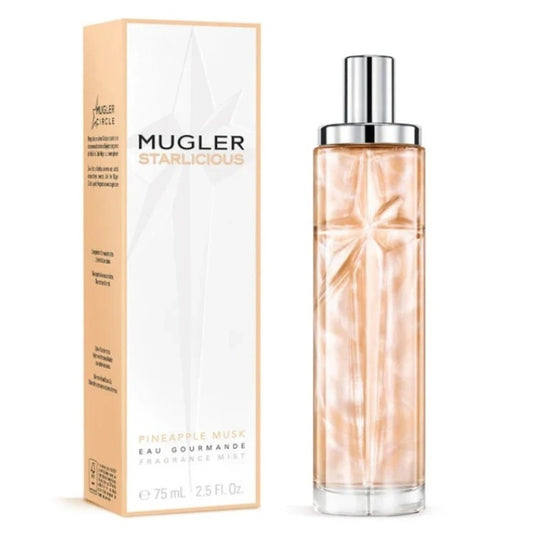 Mugler Starlicious Pineapple Musk Eau De Toilette