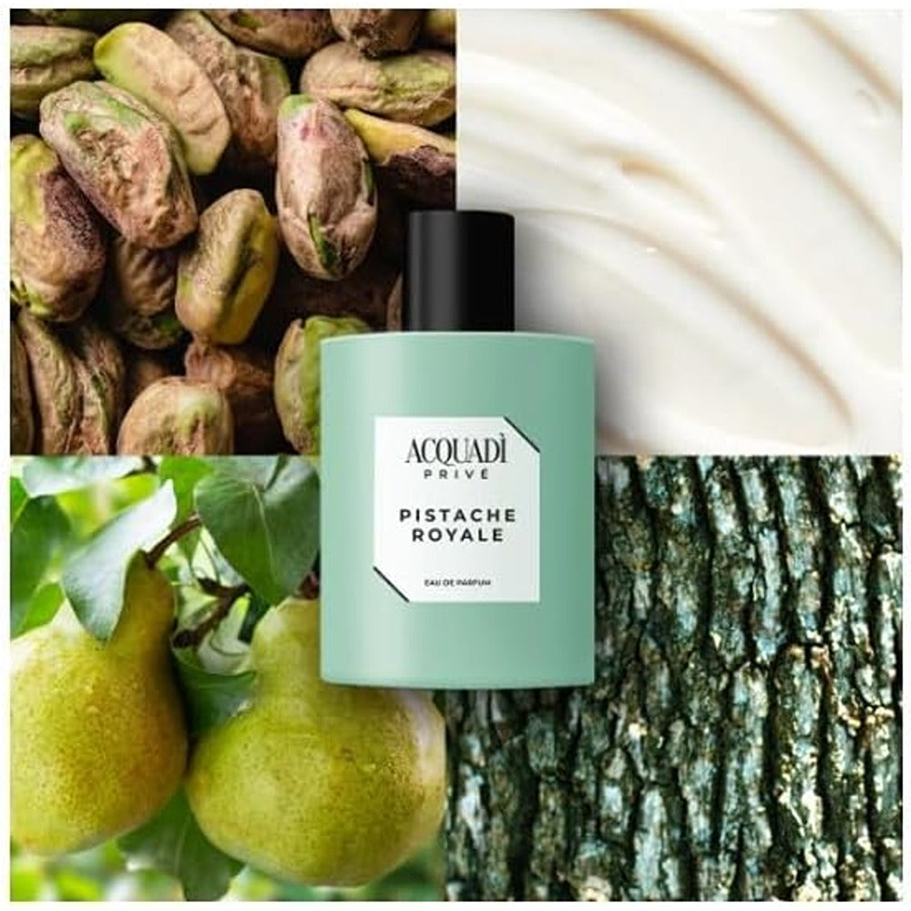 Acquadì Privé Pistache Royale Eau De Parfum