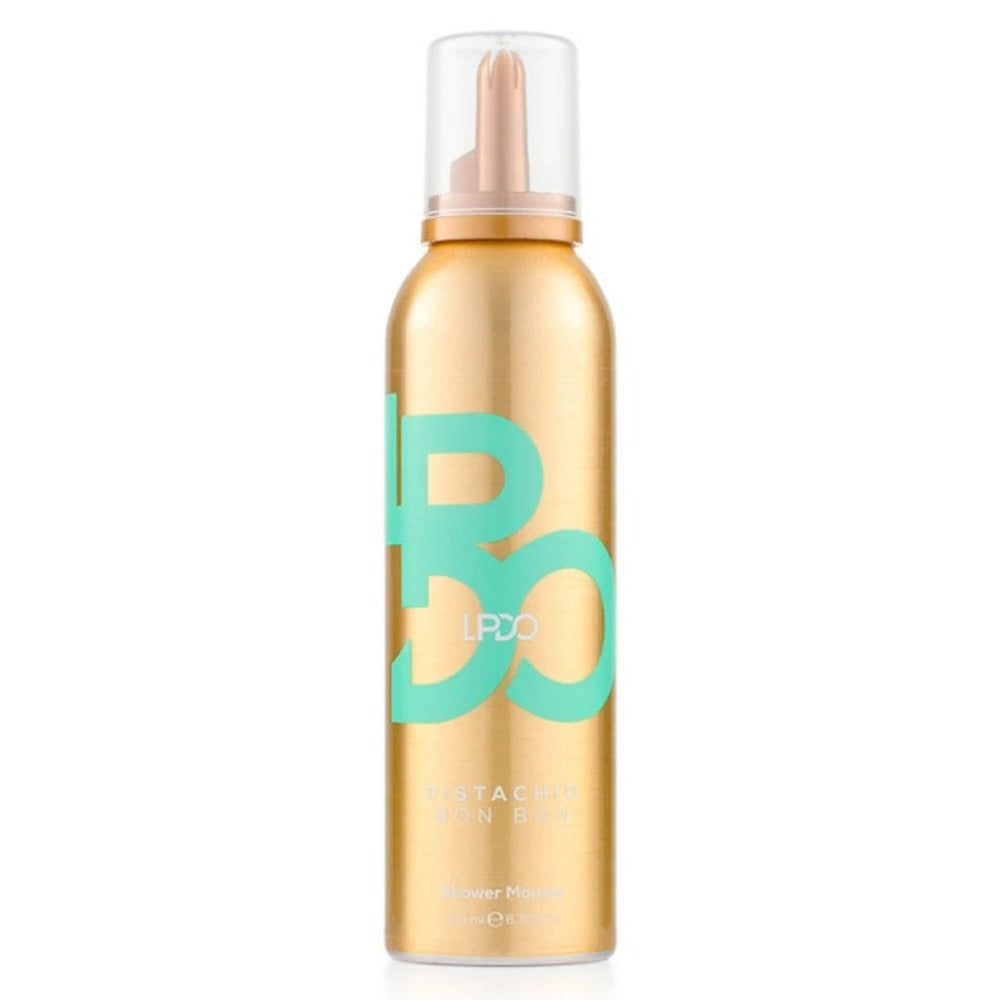LPDO Pistachio Bon Bon Shower Mousse