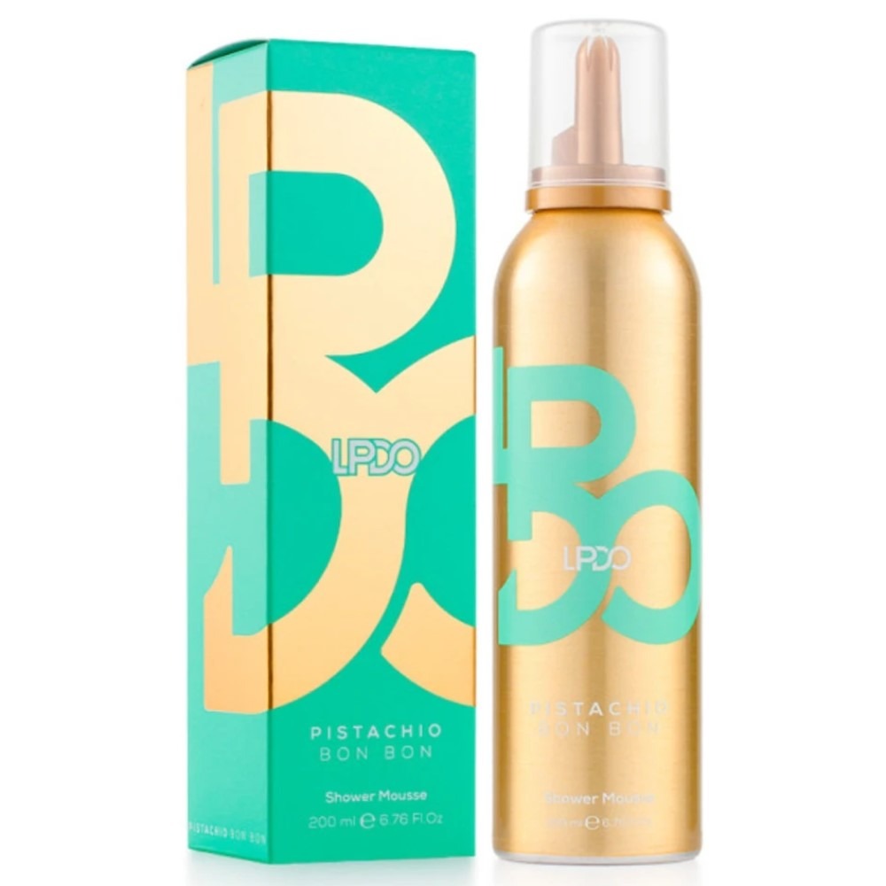 LPDO Pistachio Bon Bon Shower Mousse